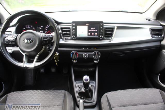 KIA RIO 1.0 TGDI Comfort-Plus Navigator | ?Navi | ?Camera