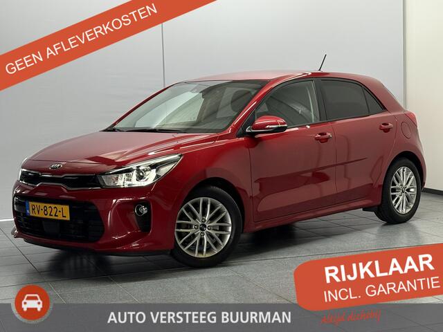 KIA RIO 1.0 TGDI DynamicLine Lage kilometerstand, parkeercamera, Apple/Android Carplay, Dealeronderhouden