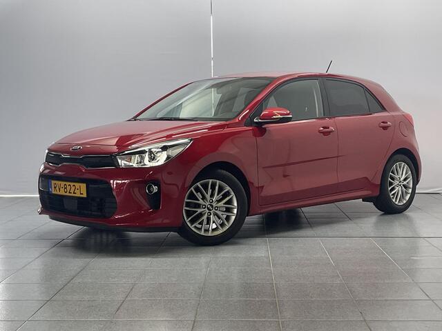 KIA RIO 1.0 TGDI DynamicLine Lage kilometerstand, parkeercamera, Apple/Android Carplay, Dealeronderhouden