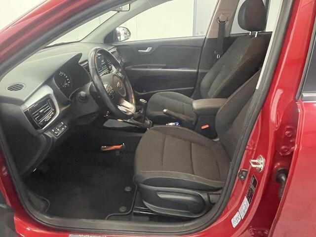 KIA RIO 1.0 TGDI DynamicLine Lage kilometerstand, parkeercamera, Apple/Android Carplay, Dealeronderhouden