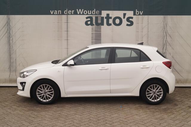 KIA RIO 1.0 T-GDi MHEV DynamicLine -NAVI-ECC-LMV-CAM-