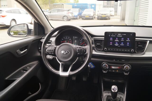 KIA RIO 1.0 T-GDi MHEV DynamicLine -NAVI-ECC-LMV-CAM-