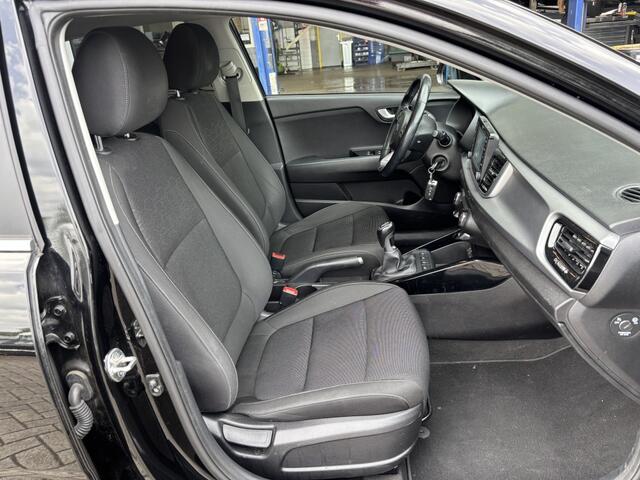 KIA RIO 1.0 TGDI ComfortPlusLine Navi Carplay Camera Trekhaak