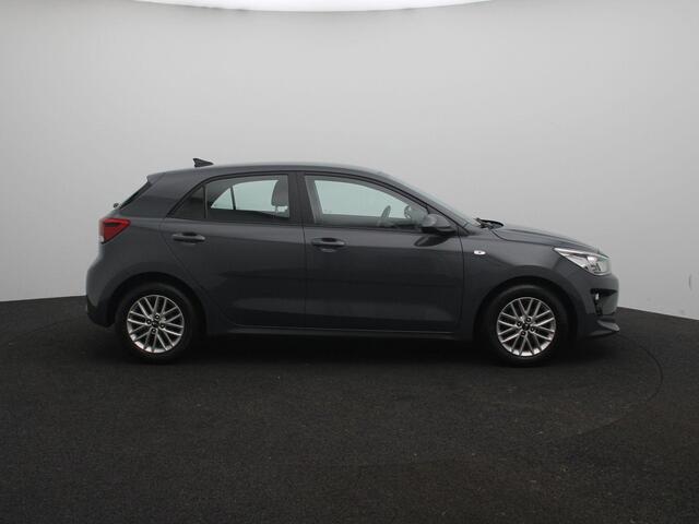 KIA RIO 1.0 T-GDi MHEV DynamicLine | Navigation Pack | airco | Apple Carplay/Android | Autonomous Emergency Braking | cruise control adaptief en stuurhulp | lichtmetalen velgen 15" |