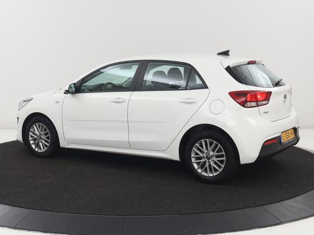 KIA RIO 1.0 T-GDi MHEV DynamicLine | Carplay | Camera | Adaptive cruise | Navigatie | Climate control | DAB | Parkeerhulp | Bluetooth