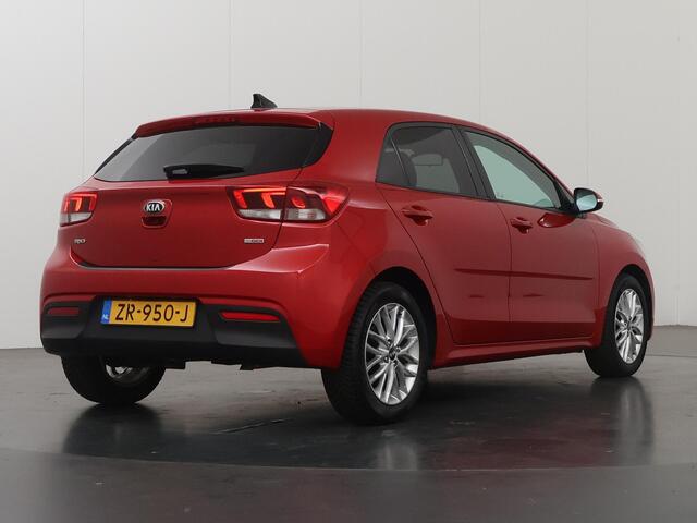 KIA RIO 1.0 TGDI DynamicPlusLine | Keyless Go | Navigatie | Climate Control | Parkeercamera |
