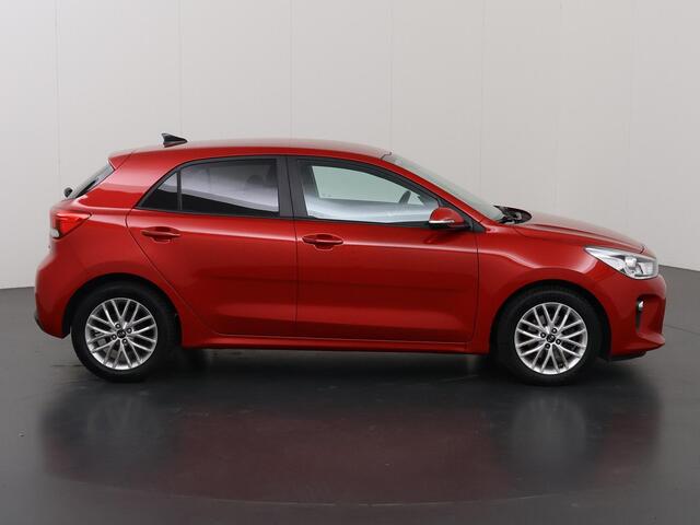 KIA RIO 1.0 TGDI DynamicPlusLine | Keyless Go | Navigatie | Climate Control | Parkeercamera |