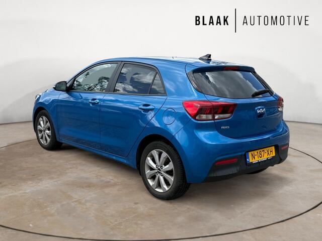 KIA RIO 1.0 T-GDi MHEV Dynamic Plusline | NL-auto | dealeronderhouden