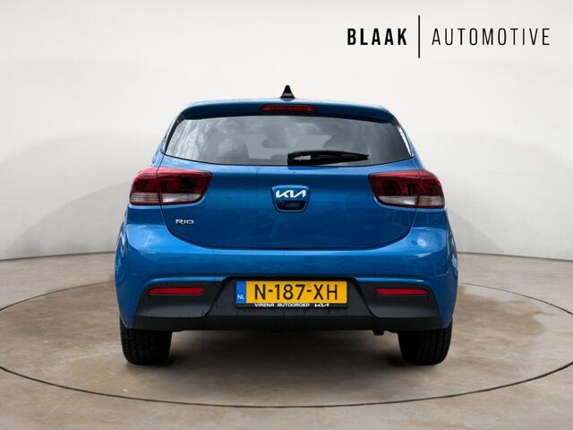 KIA RIO 1.0 T-GDi MHEV Dynamic Plusline | NL-auto | dealeronderhouden