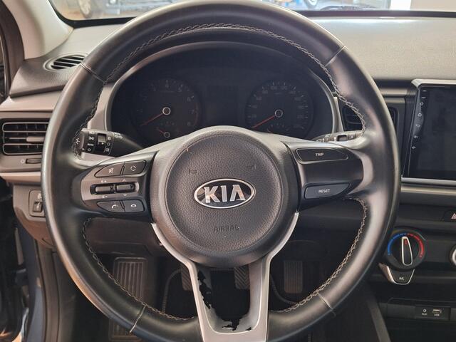 KIA RIO 1.2 CVVT ComfortLine