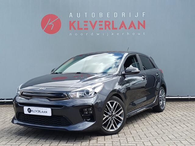KIA RIO 1.0 TGDI GT-Line | CAMERA | NAVI | APPLE CARPLAY/ ANDROID AUTO | MEER FOTO'S VOLGEN. Wij bieden ook financiering mogelijkheden aan.