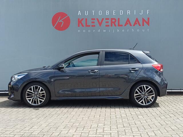 KIA RIO 1.0 TGDI GT-Line | CAMERA | NAVI | APPLE CARPLAY/ ANDROID AUTO | MEER FOTO'S VOLGEN. Wij bieden ook financiering mogelijkheden aan.