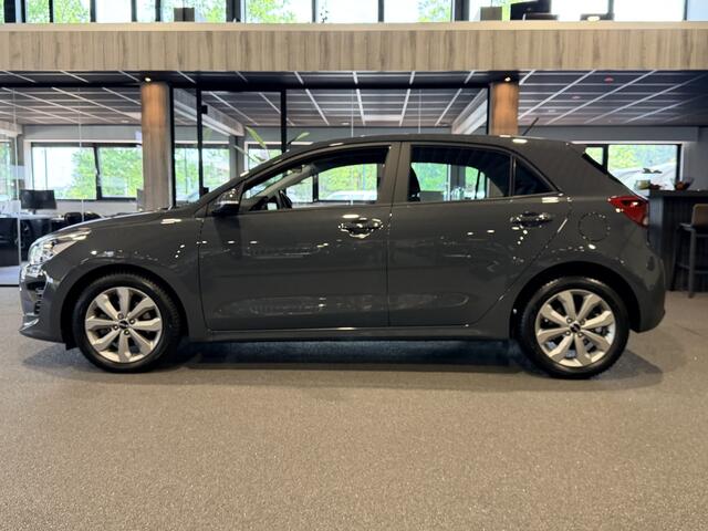 KIA RIO DynamicPlusLine Automaat | Camera | Stuur/Stoelverwarming | Apple carplay|Android