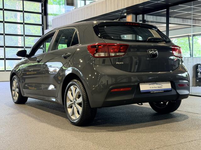 KIA RIO DynamicPlusLine Automaat | Camera | Stuur/Stoelverwarming | Apple carplay|Android