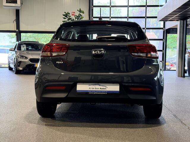 KIA RIO DynamicPlusLine Automaat | Camera | Stuur/Stoelverwarming | Apple carplay|Android