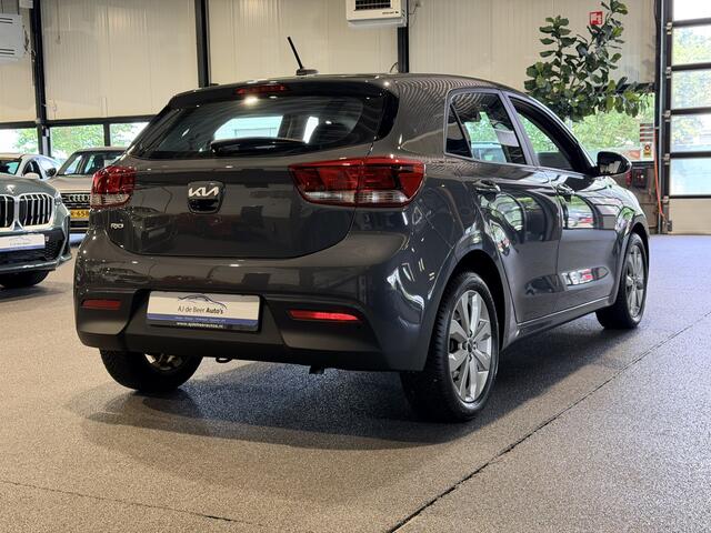 KIA RIO DynamicPlusLine Automaat | Camera | Stuur/Stoelverwarming | Apple carplay|Android