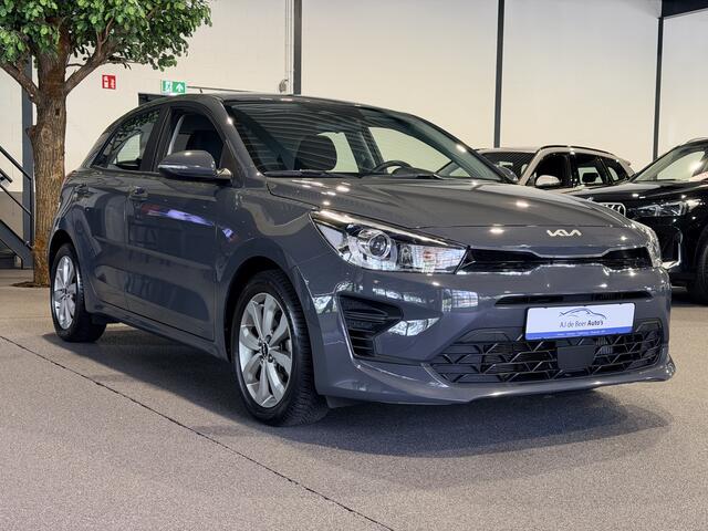 KIA RIO DynamicPlusLine Automaat | Camera | Stuur/Stoelverwarming | Apple carplay|Android