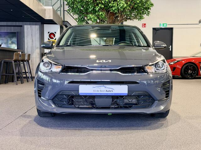 KIA RIO DynamicPlusLine Automaat | Camera | Stuur/Stoelverwarming | Apple carplay|Android