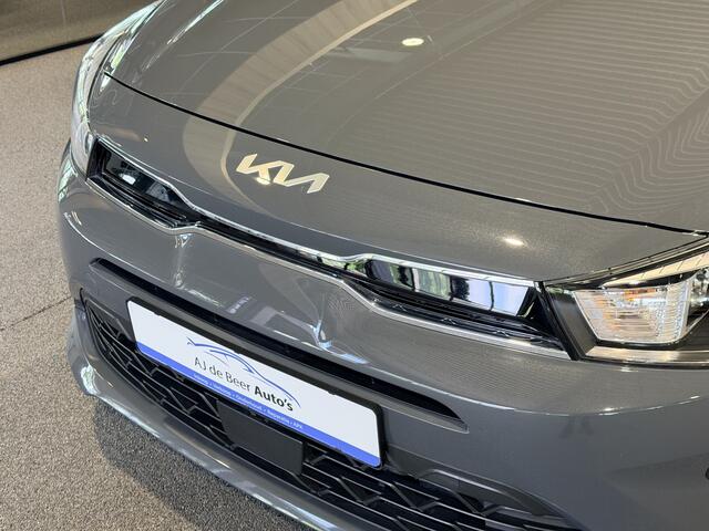KIA RIO DynamicPlusLine Automaat | Camera | Stuur/Stoelverwarming | Apple carplay|Android