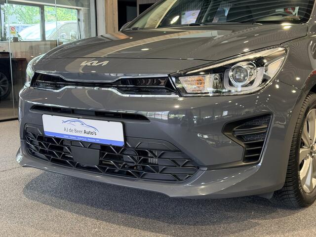 KIA RIO DynamicPlusLine Automaat | Camera | Stuur/Stoelverwarming | Apple carplay|Android