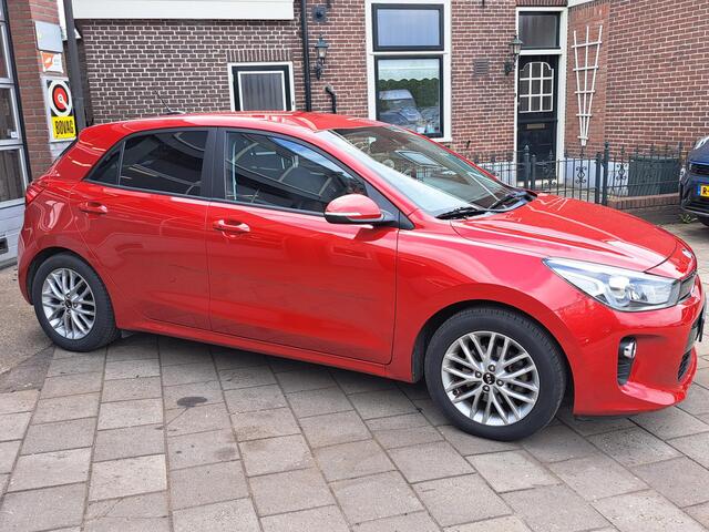 KIA RIO 1.0 TGDI DynamicLine/Trekhaak