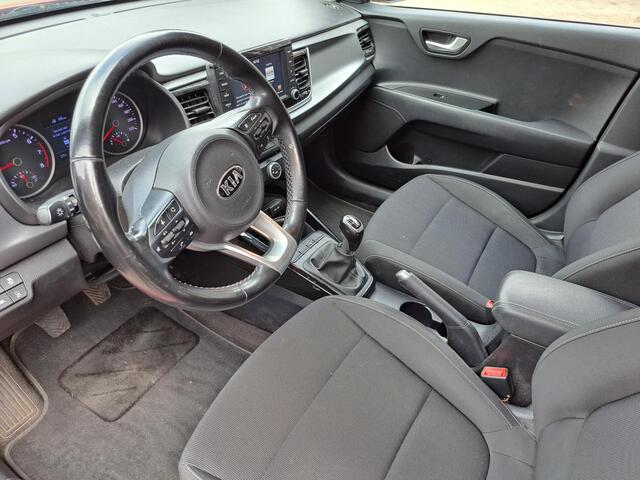 KIA RIO 1.0 TGDI DynamicLine/Trekhaak