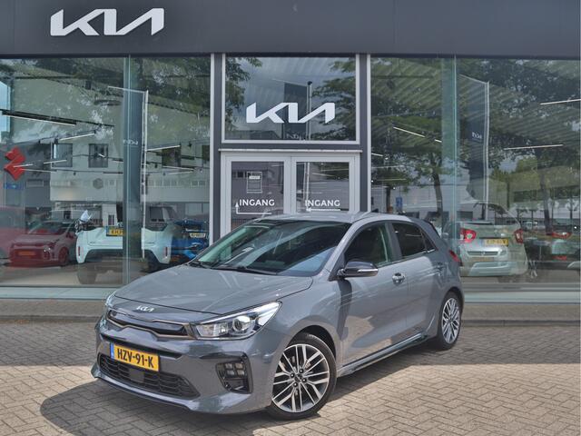 KIA RIO 1.0 T-GDi MHEV GT-Line | Stoelverwarming | Navigatie | Apple Carplay/Android Auto | Cruise Control | 10jr. Garantie |