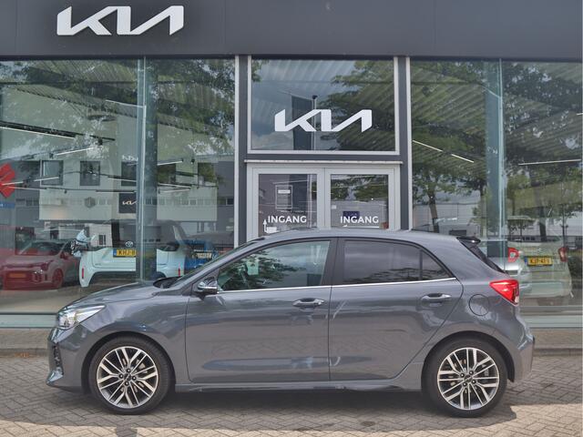 KIA RIO 1.0 T-GDi MHEV GT-Line | Stoelverwarming | Navigatie | Apple Carplay/Android Auto | Cruise Control | 10jr. Garantie |