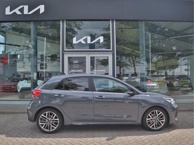 KIA RIO 1.0 T-GDi MHEV GT-Line | Stoelverwarming | Navigatie | Apple Carplay/Android Auto | Cruise Control | 10jr. Garantie |