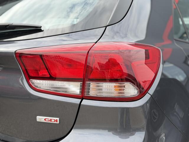 KIA RIO 1.0 TGDI DynamicLine Automaat - Apple Carplay / Android auto - Navigatie - Achteruitrijcamera