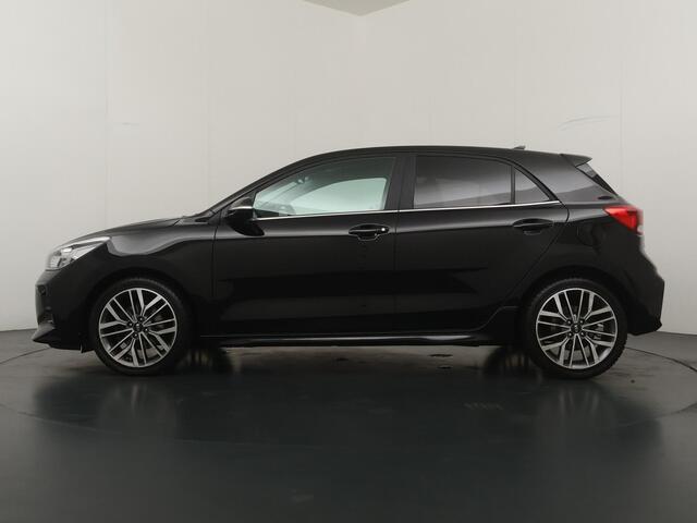 KIA RIO 1.0 TGDI GT-Line - Navigatie - Apple Carplay/Android Auto - Climate Control - Stoelverwarming