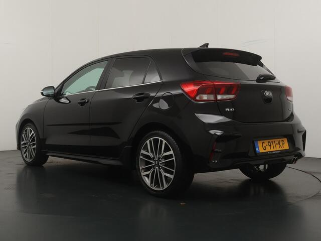KIA RIO 1.0 TGDI GT-Line - Navigatie - Apple Carplay/Android Auto - Climate Control - Stoelverwarming