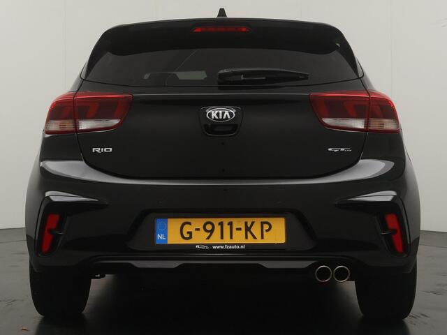 KIA RIO 1.0 TGDI GT-Line - Navigatie - Apple Carplay/Android Auto - Climate Control - Stoelverwarming