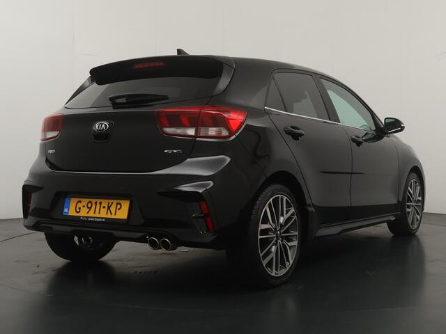 KIA RIO 1.0 TGDI GT-Line - Navigatie - Apple Carplay/Android Auto - Climate Control - Stoelverwarming