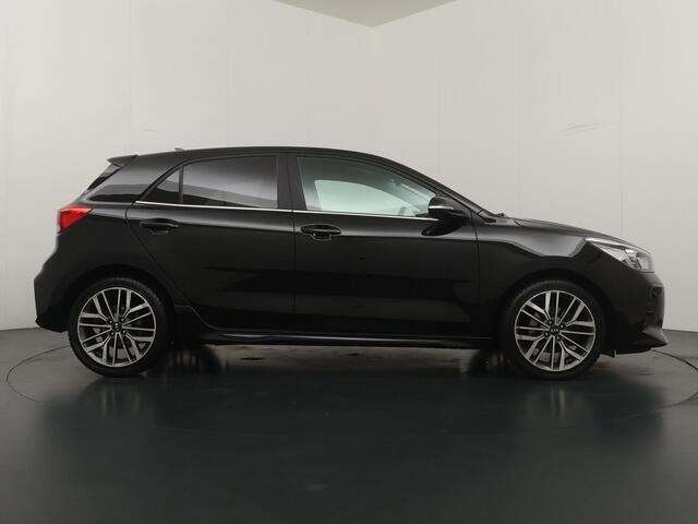KIA RIO 1.0 TGDI GT-Line - Navigatie - Apple Carplay/Android Auto - Climate Control - Stoelverwarming