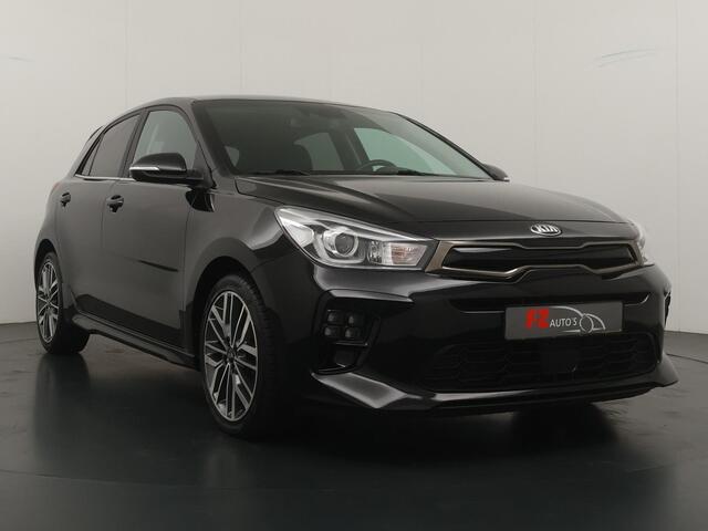 KIA RIO 1.0 TGDI GT-Line - Navigatie - Apple Carplay/Android Auto - Climate Control - Stoelverwarming