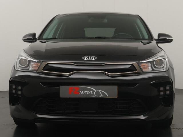 KIA RIO 1.0 TGDI GT-Line - Navigatie - Apple Carplay/Android Auto - Climate Control - Stoelverwarming