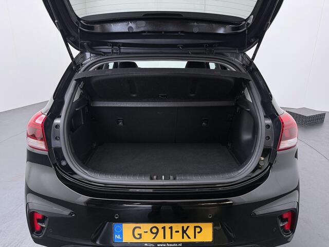 KIA RIO 1.0 TGDI GT-Line - Navigatie - Apple Carplay/Android Auto - Climate Control - Stoelverwarming