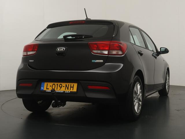 KIA RIO 1.0 T-GDi MHEV DynamicLine - Apple & Android Carplay - Achteruitrijcamera - Cruise Control - Trekhaak - Virena zekerheidspakket ¤ 895,-.