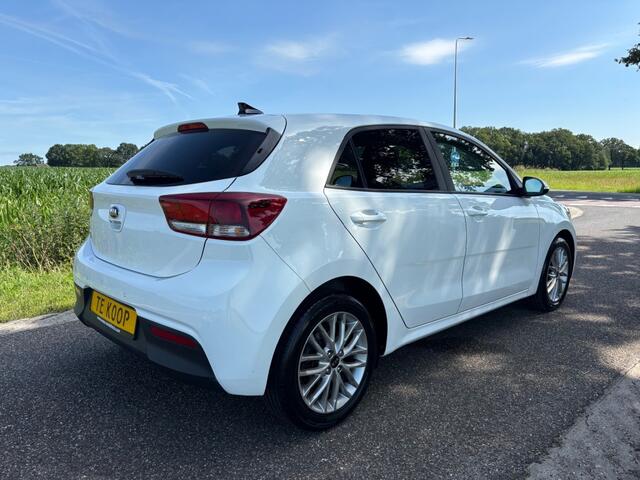 KIA RIO 1.2 CVVT 1.2 EXECUTIVELINE / CAMERA / NIEUWSTAAT
