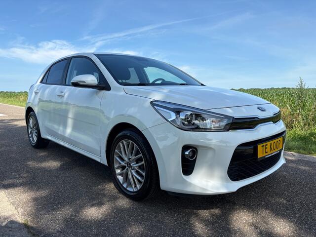 KIA RIO 1.2 CVVT 1.2 EXECUTIVELINE / CAMERA / NIEUWSTAAT