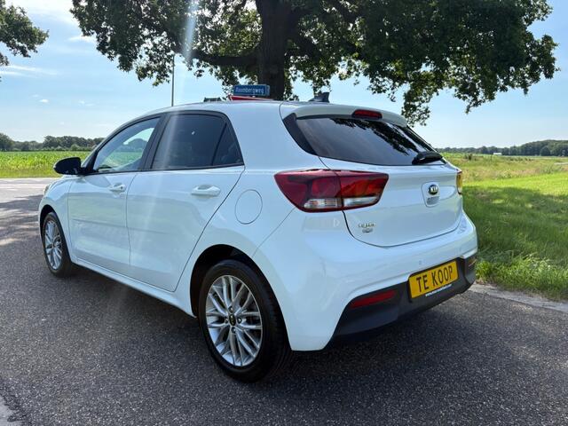 KIA RIO 1.2 CVVT 1.2 EXECUTIVELINE / CAMERA / NIEUWSTAAT