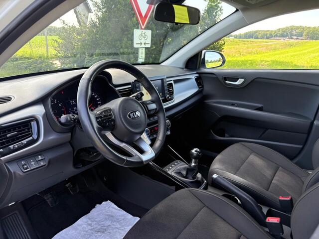 KIA RIO 1.2 CVVT 1.2 EXECUTIVELINE / CAMERA / NIEUWSTAAT