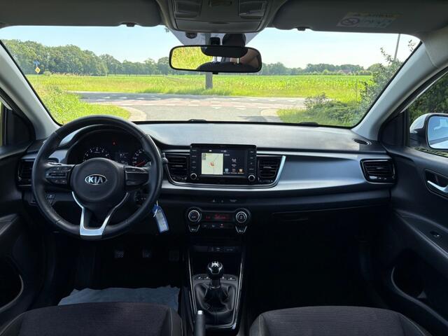 KIA RIO 1.2 CVVT 1.2 EXECUTIVELINE / CAMERA / NIEUWSTAAT