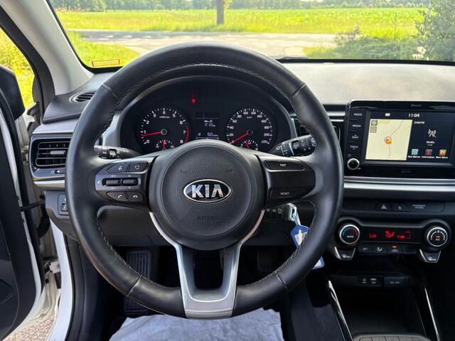 KIA RIO 1.2 CVVT 1.2 EXECUTIVELINE / CAMERA / NIEUWSTAAT