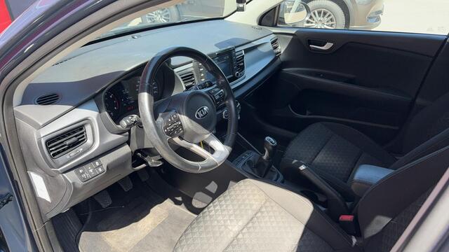 KIA RIO 1.0 TGDI DynamicLine CARPLAY / CAMERA / NAVI / AIRCO / PDC / BLUETOOTH / CRUISE / NL-AUTO