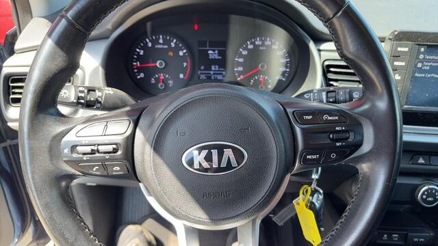 KIA RIO 1.0 TGDI DynamicLine CARPLAY / CAMERA / NAVI / AIRCO / PDC / BLUETOOTH / CRUISE / NL-AUTO