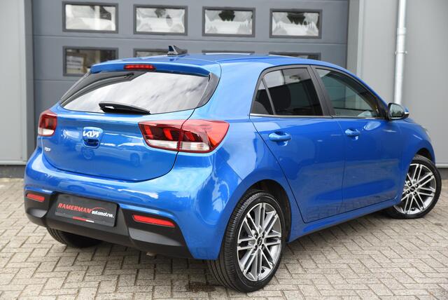 KIA RIO 1.0 TGDI DynamicPlusLine