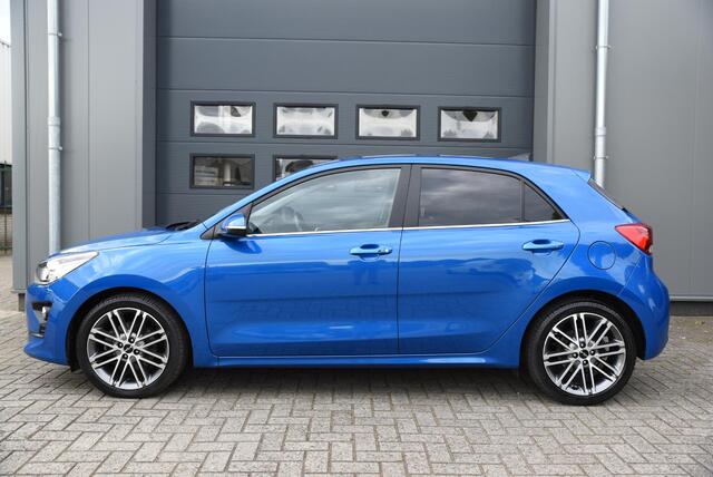 KIA RIO 1.0 TGDI DynamicPlusLine