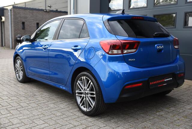 KIA RIO 1.0 TGDI DynamicPlusLine